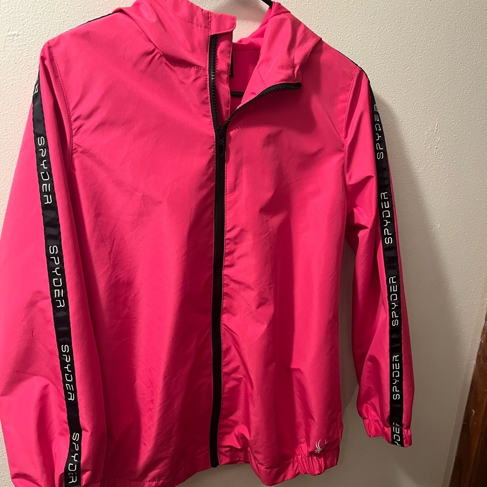 Spyder jacket